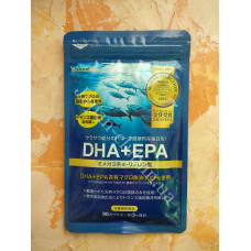 DHA+EPA Омега-3 кислоти Seedcoms (на 90 днів)