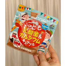 Unimat Riken Лактобактерії + кальцій + вітамін С + вітамін D. Unimat Riken, Японія