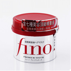 Маска преміум-класу для волосся Fino Premium Touch Beauty Essence Hair Mask з маточним молочком (SHISEIDO, 230 г.)