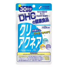 DHC Cleacnea AC - комплекс проти акне (60 капсул на 30 днів)