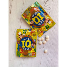 Вітаміни для дітей Unimat Riken IQ Омега-3+GABA