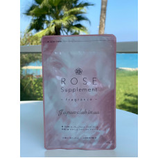 Їстівні парфуми з дамаської троянди та олії для краси, SeedComs