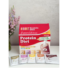 Протеїнова дієта , Protein diet, Pillbox (1 стік)
