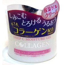 Гель-крем для обличчя з подвійним колагеном (Deep C Collagen Moisture Gel Cream) 40 г.