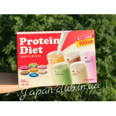 Protein diet, Pillbox (1 стік)