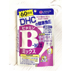 Вітаміни DHC B-Mix (120 табл на 60 днів)
